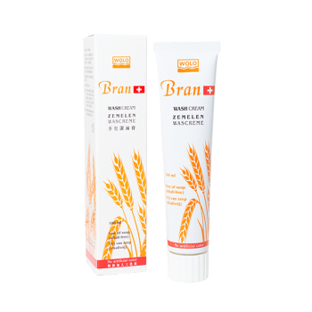 麥麩 潔面膏100ml