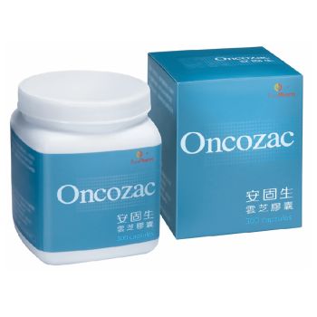 安固生 雲芝膠囊300粒裝