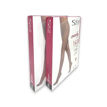 Silca 140DEN 4號 絲襪