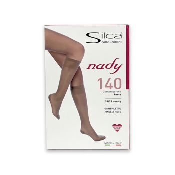 Silca 三骨襪 2號140DEN