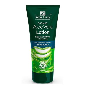 Aloe Pura 有機蘆薈 深層護膚露200ml