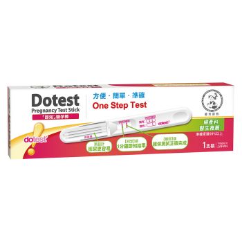 曼秀雷敦 即知驗孕棒