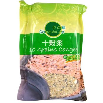 點點綠 十穀粥500g