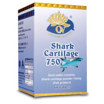 澳至尊 鯊魚軟骨素60粒
