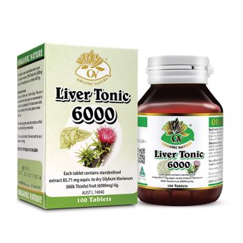 澳至尊 保肝精100粒