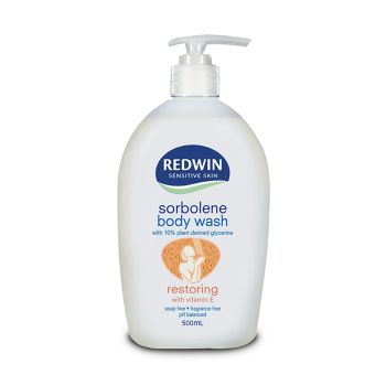 Redwin 維他命E 沐浴露500ml