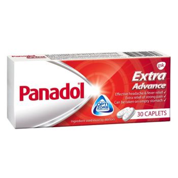 Panadol 特效 必理痛 30粒裝