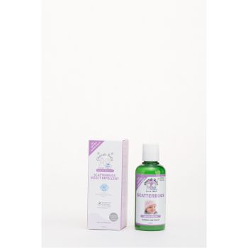 趣樂 全天然有機滋潤防蚊蟲露100ml