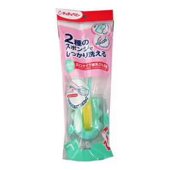 Chu Chu 海綿刷(闊身奶瓶專用)