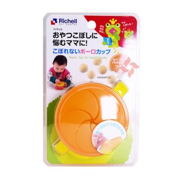Richell 40921 餅乾保存杯