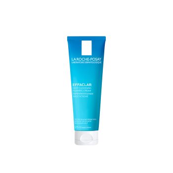 La Roche-Posay  控油深層潔面泡 125ml