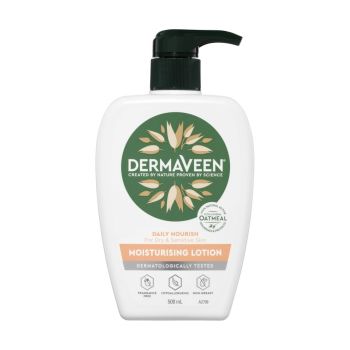 DermaVeen 潤膚露500ml