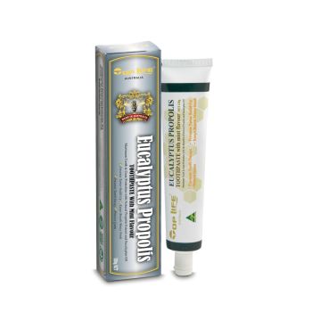 澳至尊 尤加利樹蜂膠牙膏120g(Top Life)