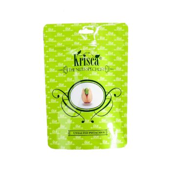 Krisca 美國無鹽開心果142g