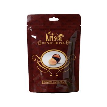 Krisca 澳洲無鹽夏威夷果仁130g