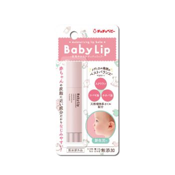 Chu Chu 嬰兒專用潤唇膏