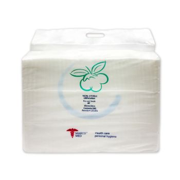 Marco Med 脫脂棉1kg(10x10cm)