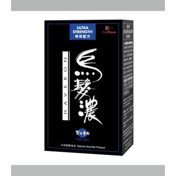 烏髮濃 男士專用特效配方60粒裝