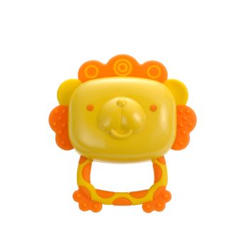 Richell 43660 獅子牙膠