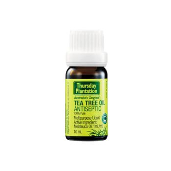 TP Tea Tree Oil 100% 10ml
