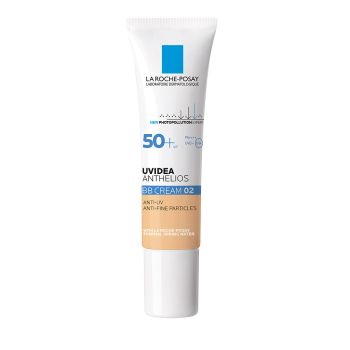 LRP (No.2)Uvidea Anthelios BB Cream SPF50 30ml