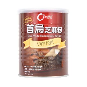 OFarm 首烏芝麻粉400g