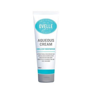 Ovelle Aqueous Cream 250ml