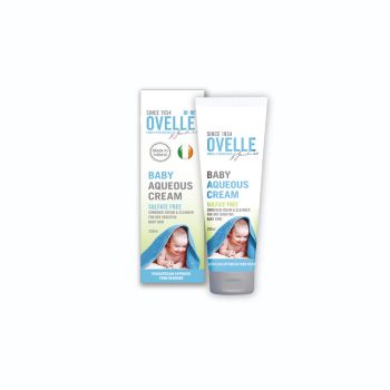 Ovelle SLS Free Baby Aqueous Cream 250ml