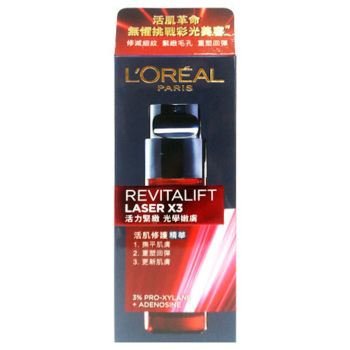 Loreal De Rev Laser X3 Serum 30ml