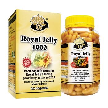 澳至尊 蜂皇漿1.1% 365粒