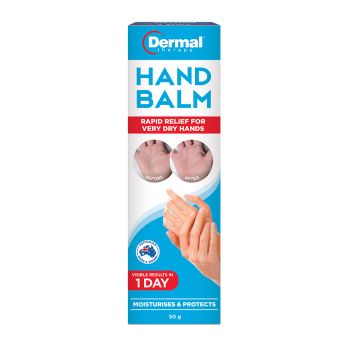 Dermal Therapy 高效修護潤手霜50g