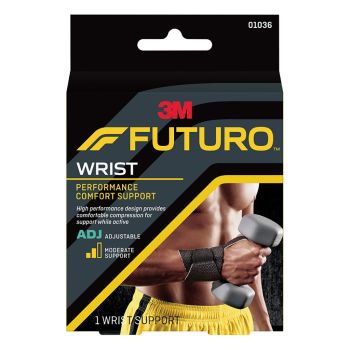 Futuro 強效舒適 護腕(Wrist)