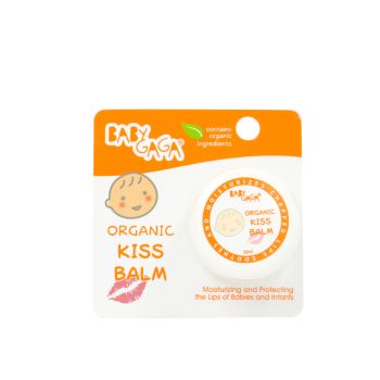 BABY GAGA 有機潤唇膏10ml