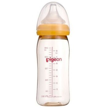 Pigeon A381 PPSU寬口奶瓶240ml