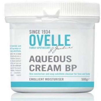 Ovelle Aqueous Cream 500g