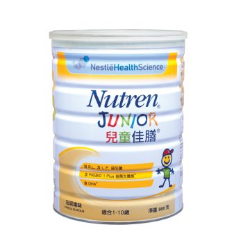 Nutren JUNIOR 兒童佳膳 800g