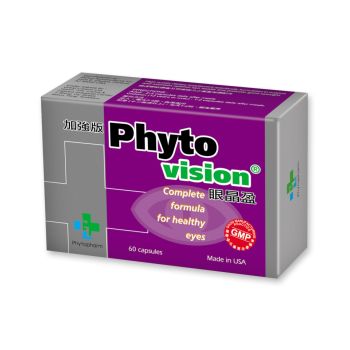 Phyto-Vision 眼晶盈60粒