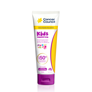 CCA (Kids) SPF50+ Sunscreen 110ml