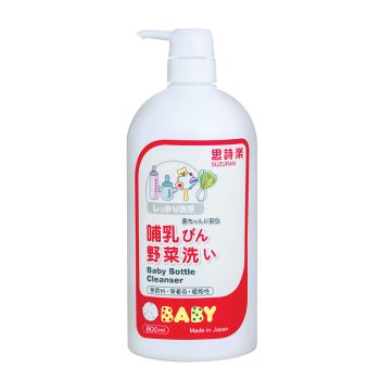 思詩樂 奶瓶清潔液800ml