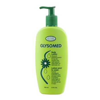 Glysomed 加素美 特效修護潤膚乳500ml