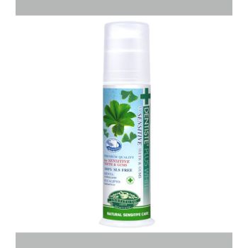 Dentiste's Sensitive 120g (Pump)