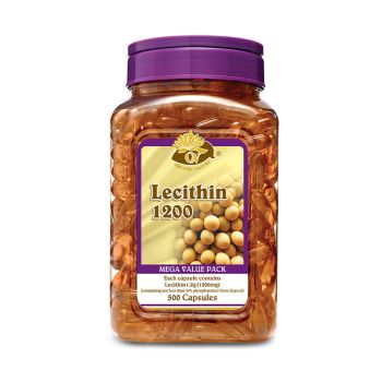 澳至尊 卵磷脂500粒
