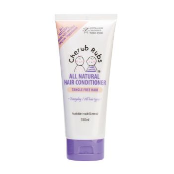 趣樂 全天然有機護髮乳150ml