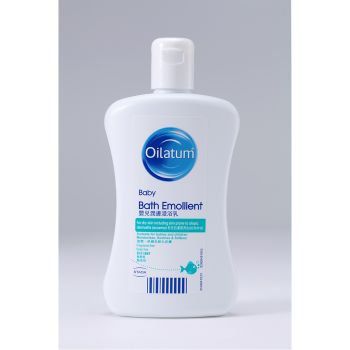 Oilatum Bath Emollient 250ml