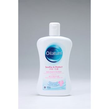 Oilatum S&P Head-Toe Wash 300ml