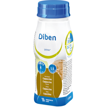 Diben 倍速定 意大利咖啡味200ml 4支裝