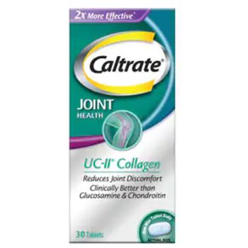 Caltrate佳存 UC-ll 關節配方30粒