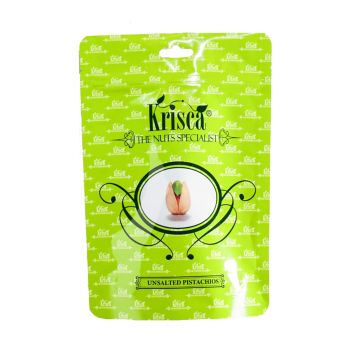 Krisca 美國無鹽開心果454g