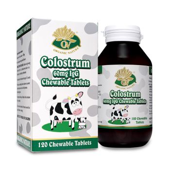 澳至尊 牛初乳片120粒