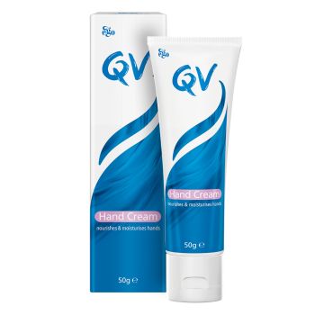 QV Hand Cream 護膚潤手霜50g